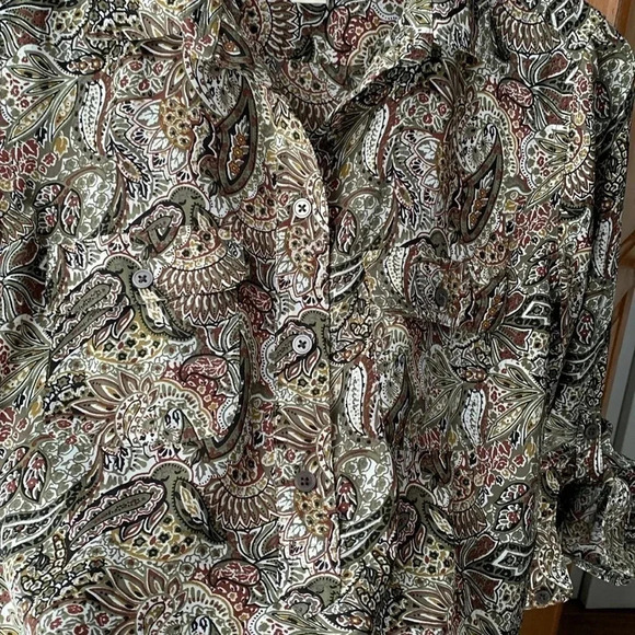 LOFT tunic  S - Picture 6 of 8